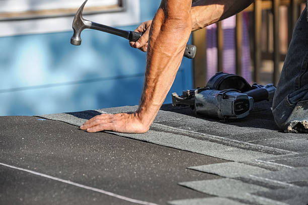 Reliable Gutter Installation contractor in Dallas, OR by Big Toms Roofing